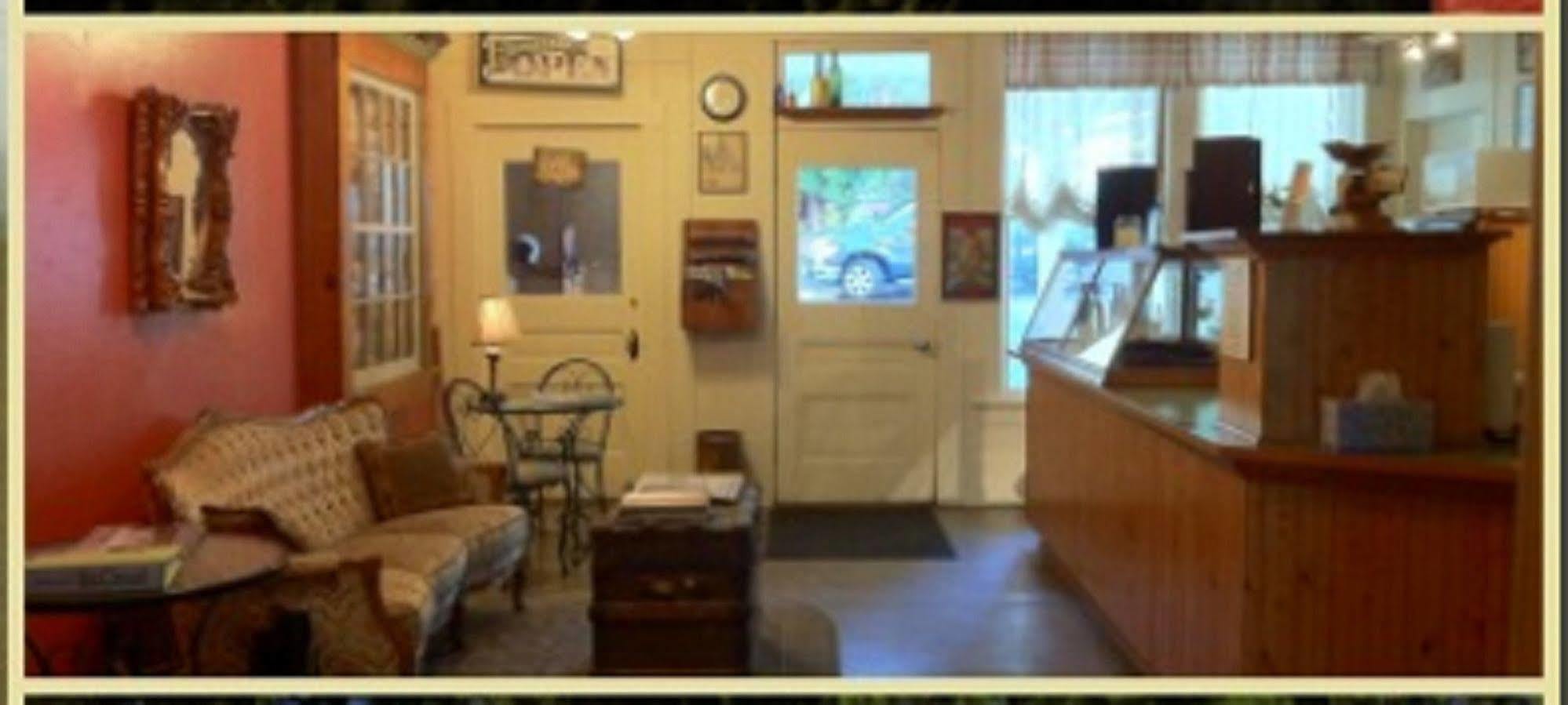 Mccloud River Bed And Breakfast Exterior foto